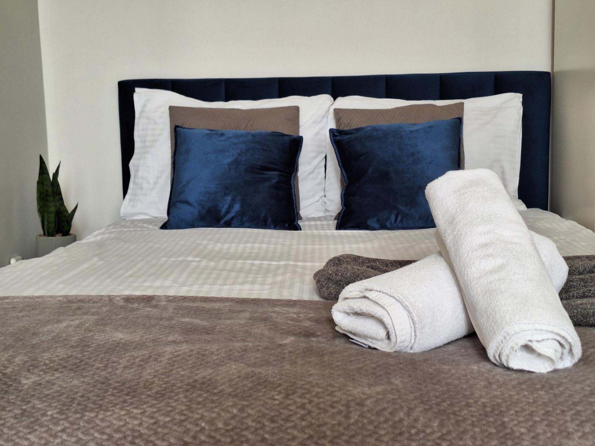Apartament 9 Pietro ทอรูน ภายนอก รูปภาพ